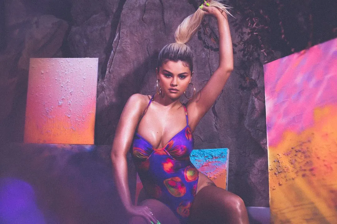 Селена Гомес стала самой популярной женщиной в Instagram