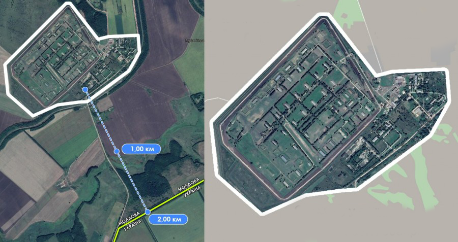 Серебрян: Нет опасности, что склад в Кобасне окажется в зоне боевых действий