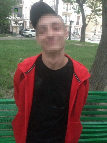 В Одессе при перестрелке пострадала женщина