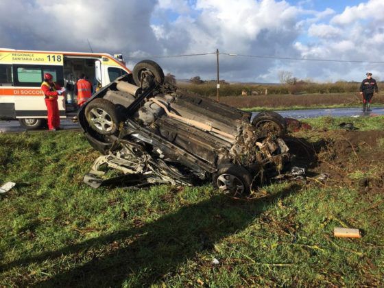 Grav accident rutier în Italia: Un moldovean, în stare gravă la spital