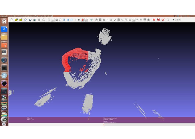 Из молока и смартфона собрали 3D-сканер