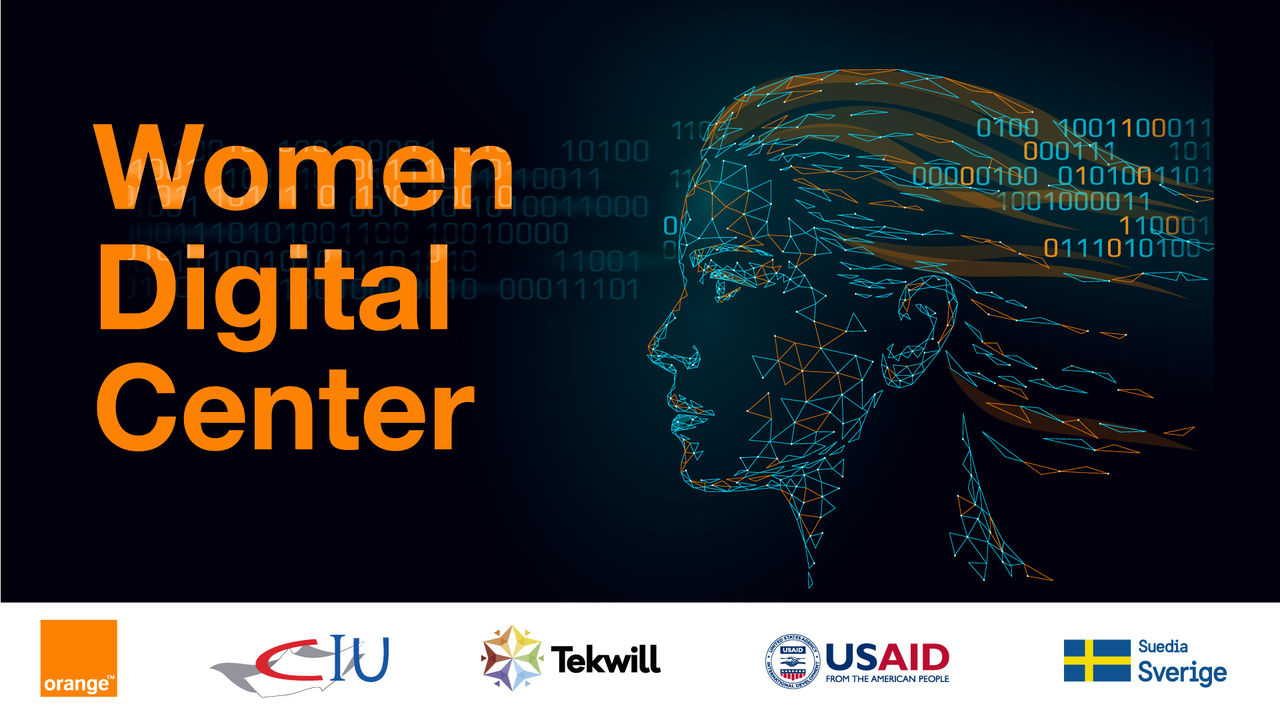 Women’s Digital Center: 369 женщин открыли цифровой мир и секреты предпринимательства