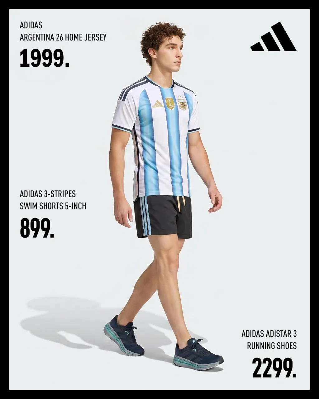 Adidas: Вдохновленные игрой: новые коллекции adidas в Factory Store