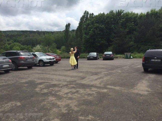 Дорин Киртоакэ и Анишоара Логин сегодня стали нанашами на свадьбе