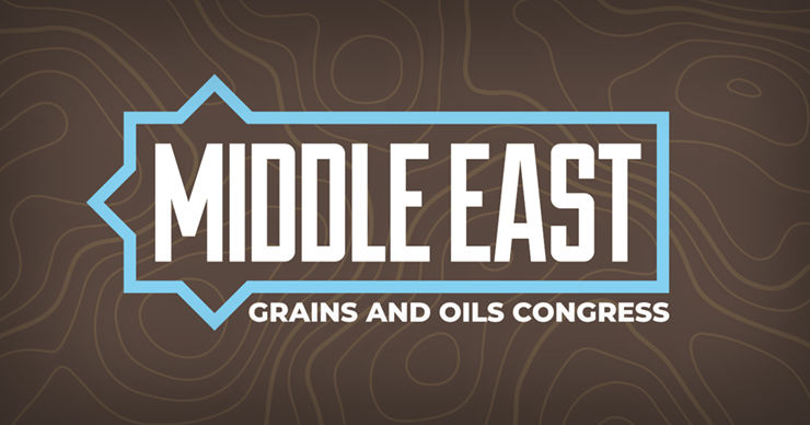 Trans Oil — специальный гость на Middle East Grains & Oils Congress