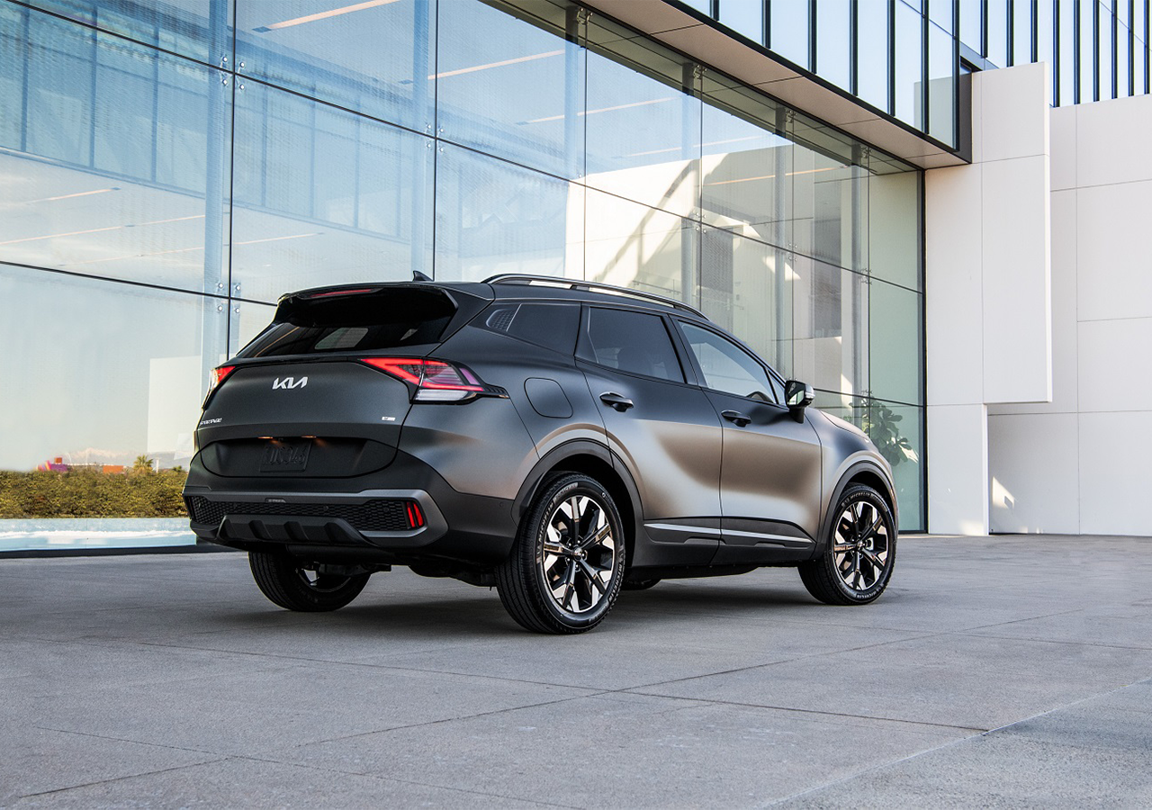 KIA Sportage 5-го поколения в Молдове