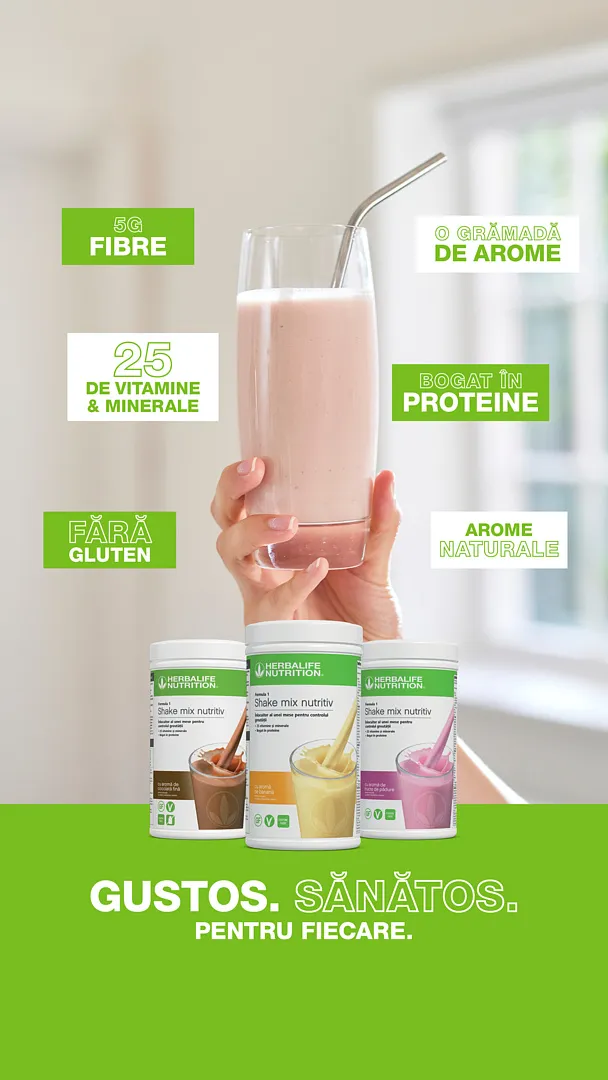 Herbalife Nutrition - партнер дистанции 5 км на Марафоне больших сердец