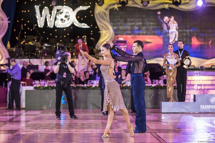 Moldova a cîștigat medalia de aur la Campionatul European de Dans Latin