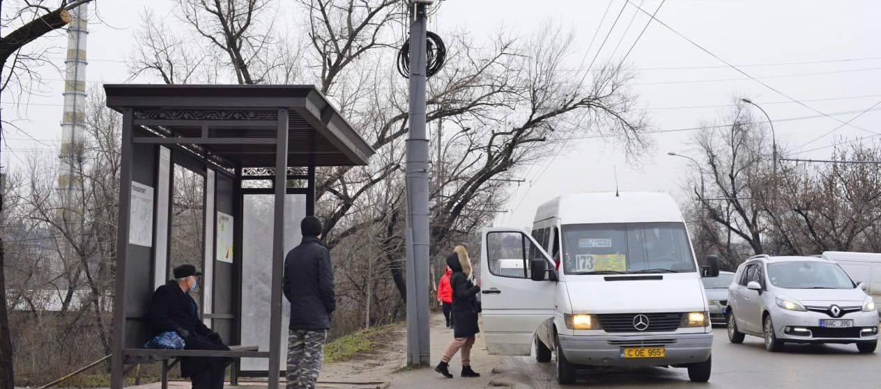 Чебан: За остановку на кольцевой у Северного автовокзала маршруточников оштрафуют