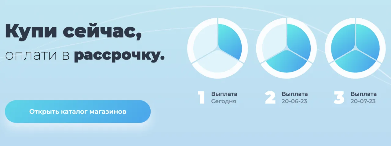 Vcredit.md: Выгодные потребительские онлайн-кредиты и покупки в рассрочку