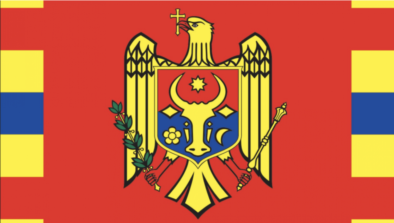 Депутаты просят граждан уважать флаг спикера "символ власти в парламенте"