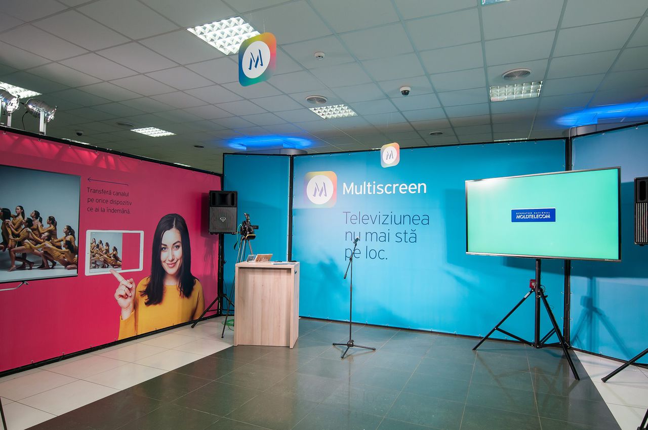 Televiziunea nu mai sta pe loc ®