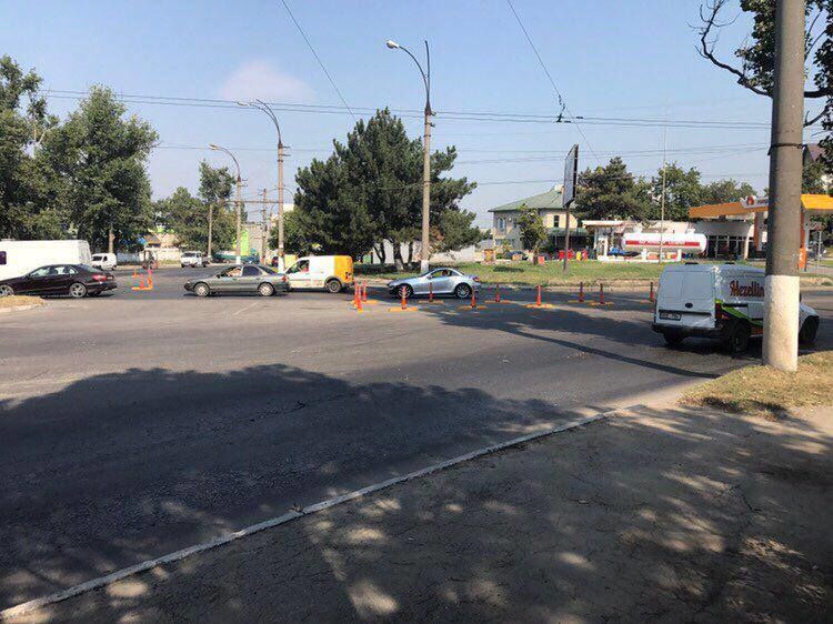 Atenţie şoferi! Un nou sens giratoriu apare în Capitală