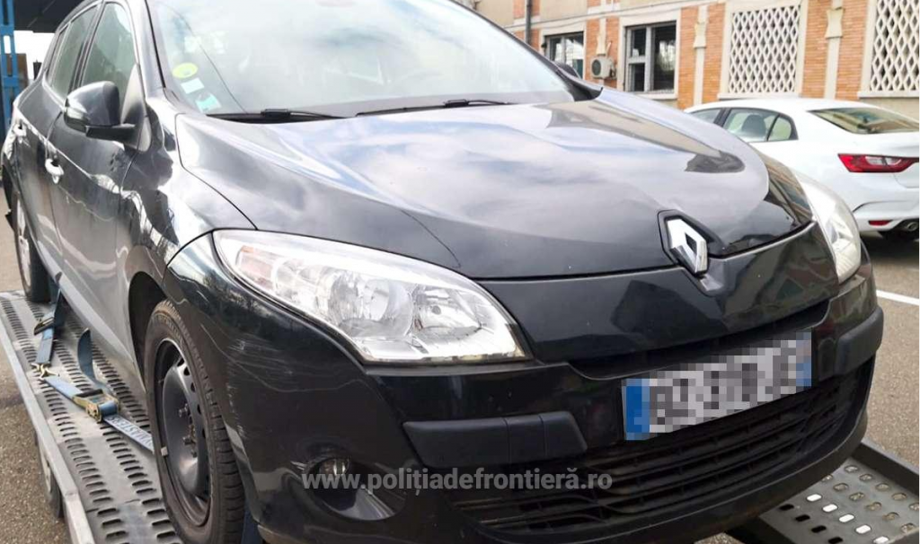 Молдаванина наняли перегнать авто, разыскиваемое во Франции