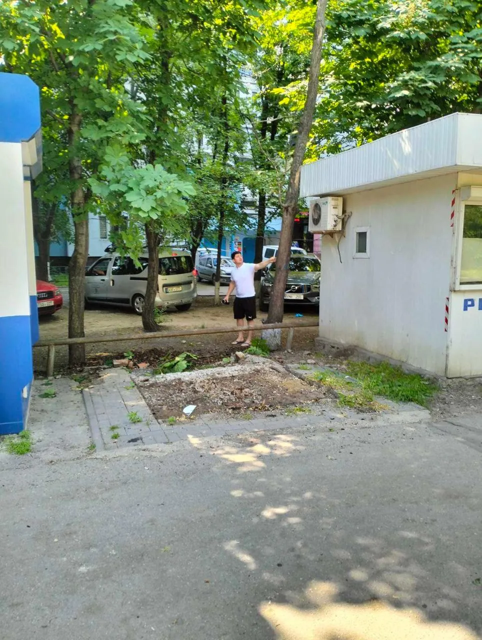 Gheretele neautorizate din sectorul Râșcani, demontate și evacuate