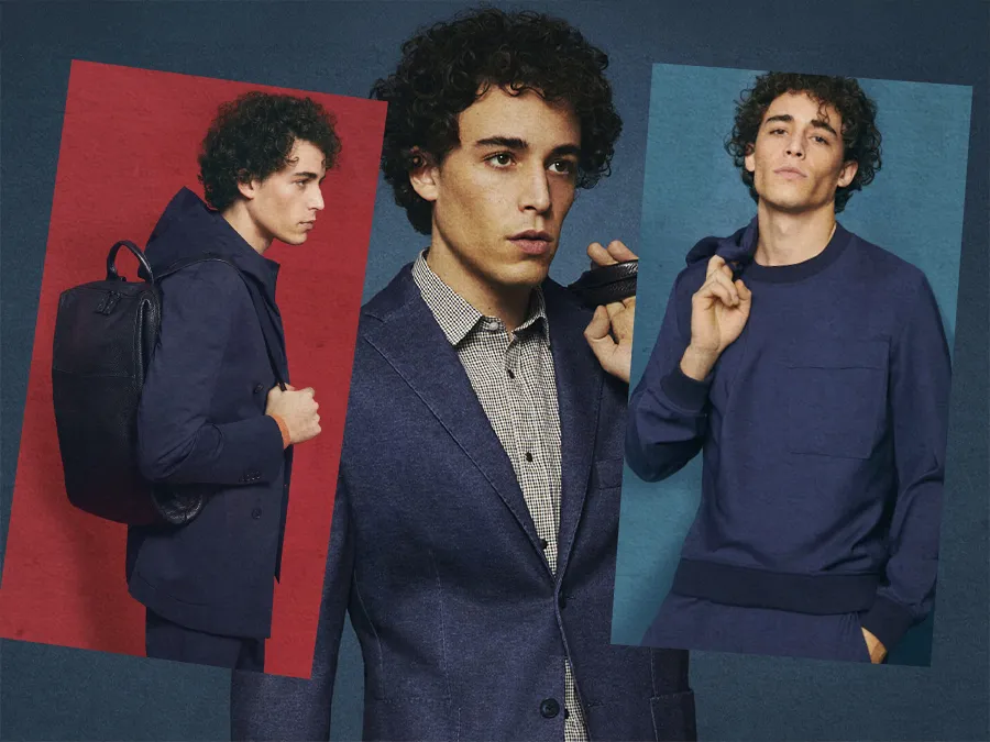 Corneliani: Новая мужская коллекция 2022 года