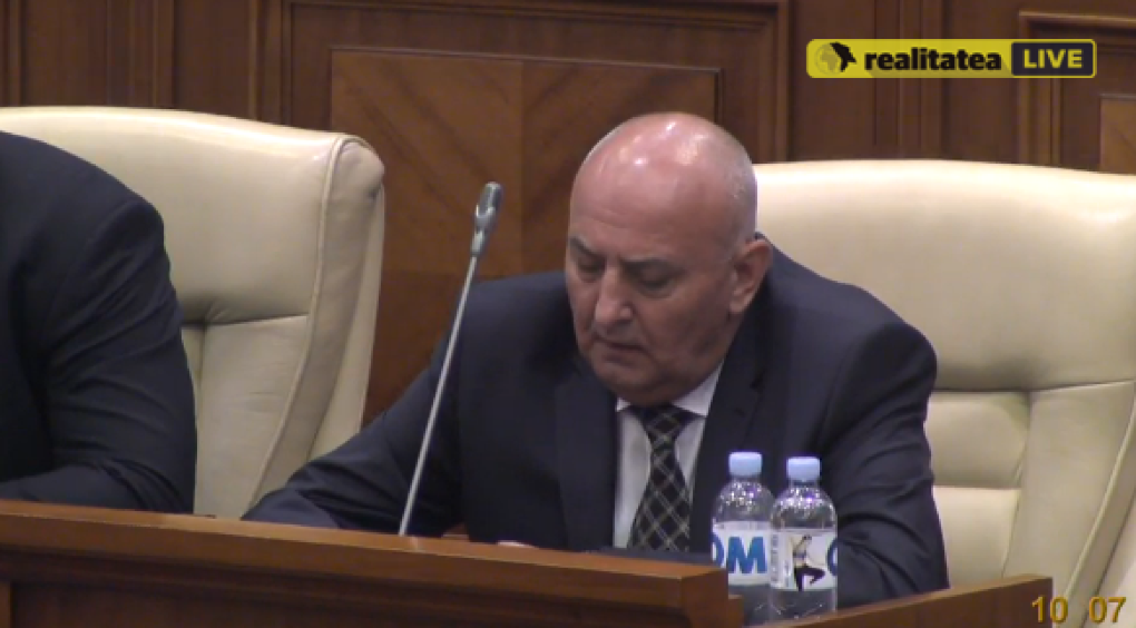 Канду поприветствовал нового депутата Демократической партии