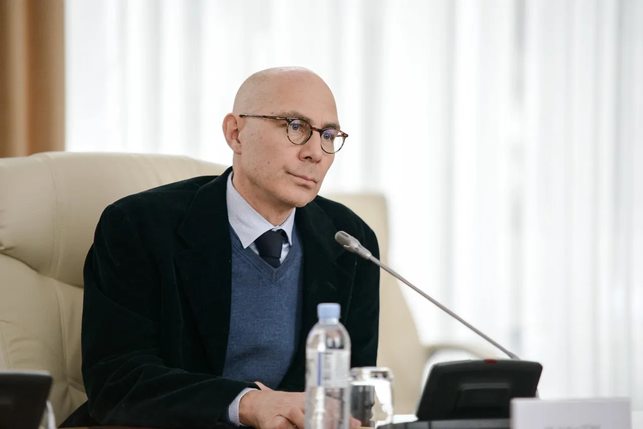 Гаврилица встретилась с верховным комиссаром ООН по правам человека