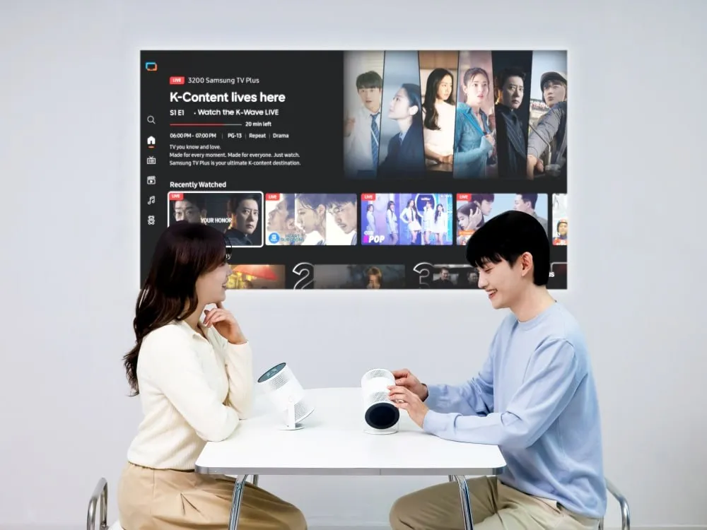 Samsung представляет «Ваш cпутник в жизни с искусственным интеллектом» на выставке The First Look в рамках CES 2026