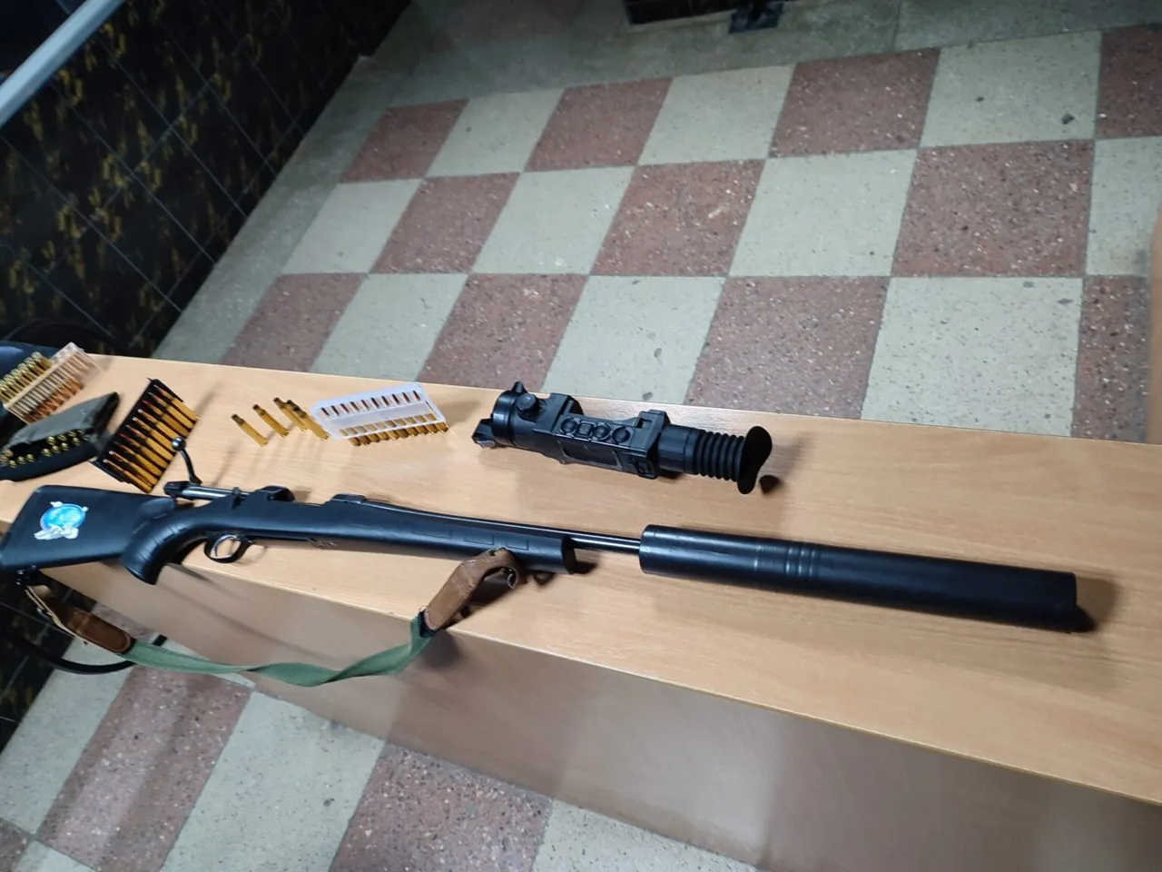 Охотились на кабана: в Яловенском районе задержали двух браконьеров