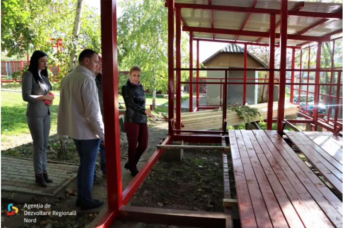 Сынжерей будет модернизирован за счет развития инфраструктуры