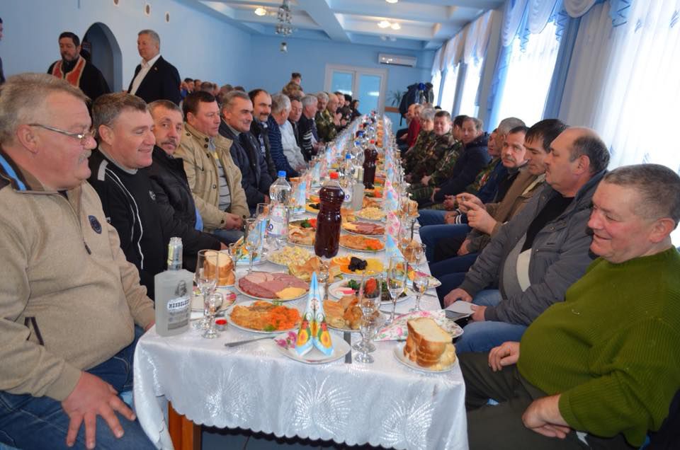 Память павших в Афганистане почтили в Дондюшанском районе