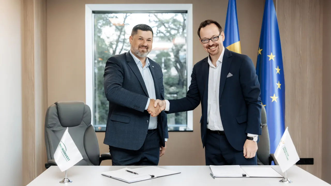 Фонд Green for Growth начинает сотрудничество с компанией Microinvest в Молдове