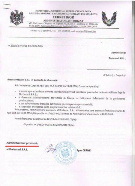 Balacci dezvăluie într-o investigație cum Platon a implementat atacuri raider