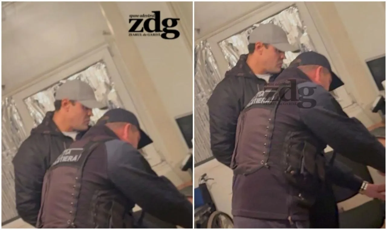 Constantin Țuțu a fost reținut în Ucraina