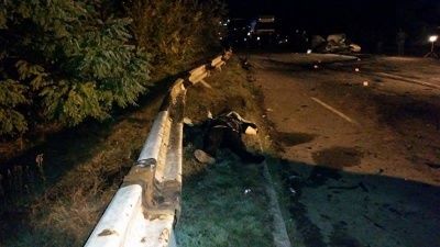 Accident în regiunea Cernăuți. Un moldovean și copilul acestuia și-au pierdut viața