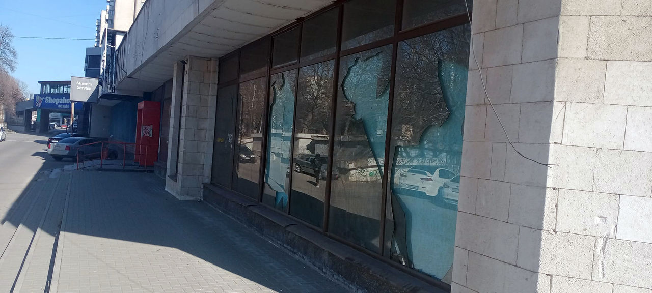 Кишиневец о здании ЗАГСа: Нам и войны не нужны, достаточно чиновников