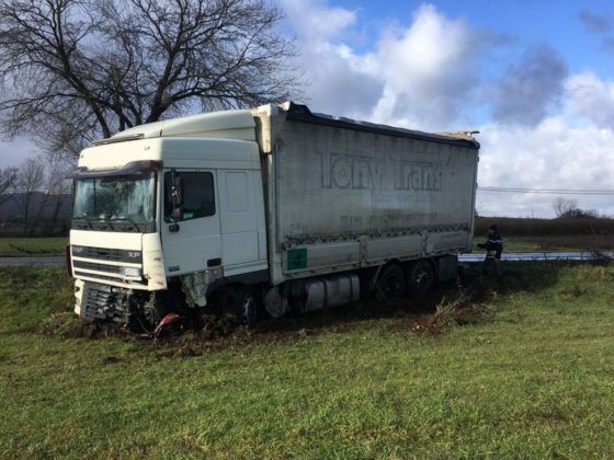 Grav accident rutier în Italia: Un moldovean, în stare gravă la spital
