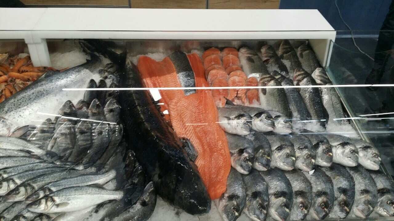 La Chișinău s-a deschis primul magazin de producător Ocean Fish ®