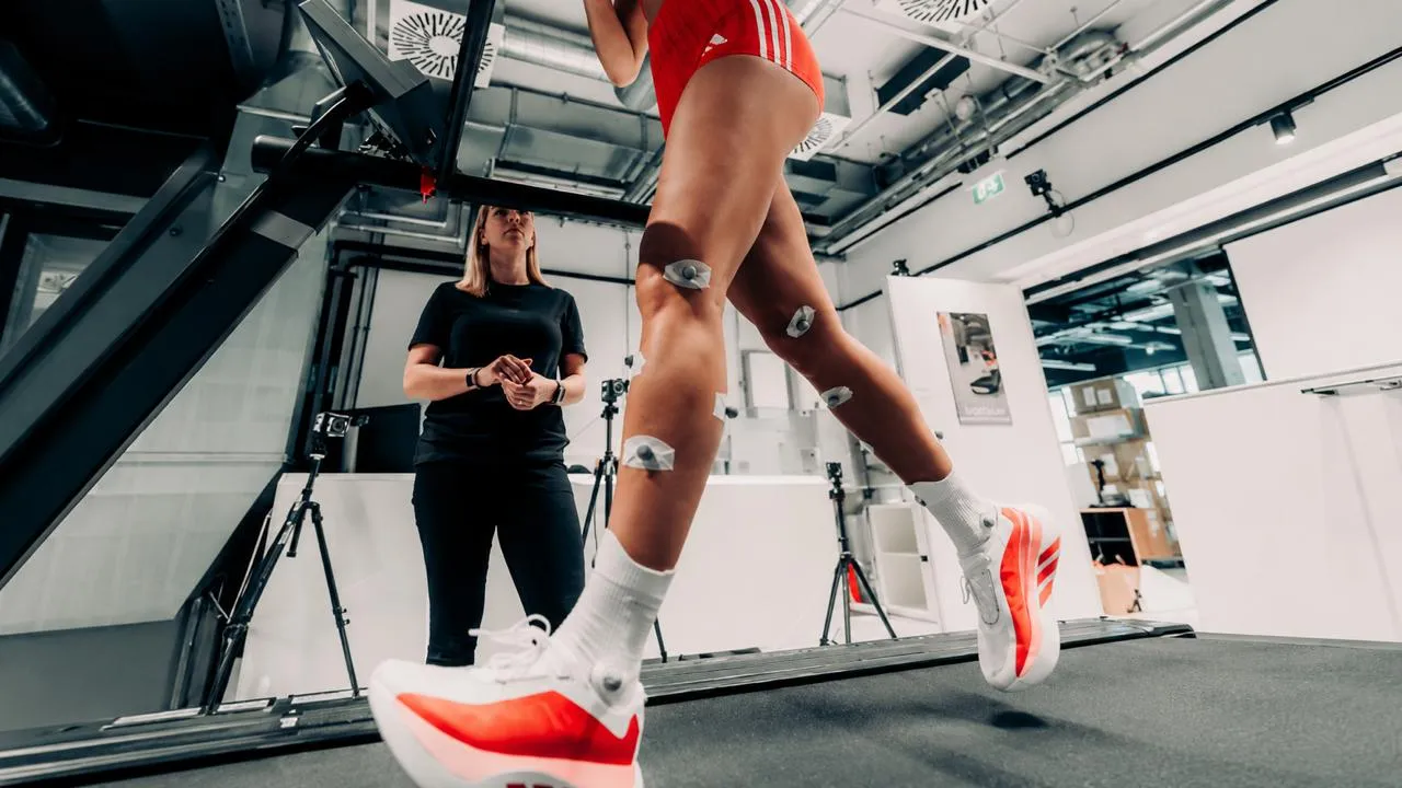 Sporter: Susținere de la start până la finiș cu adidas