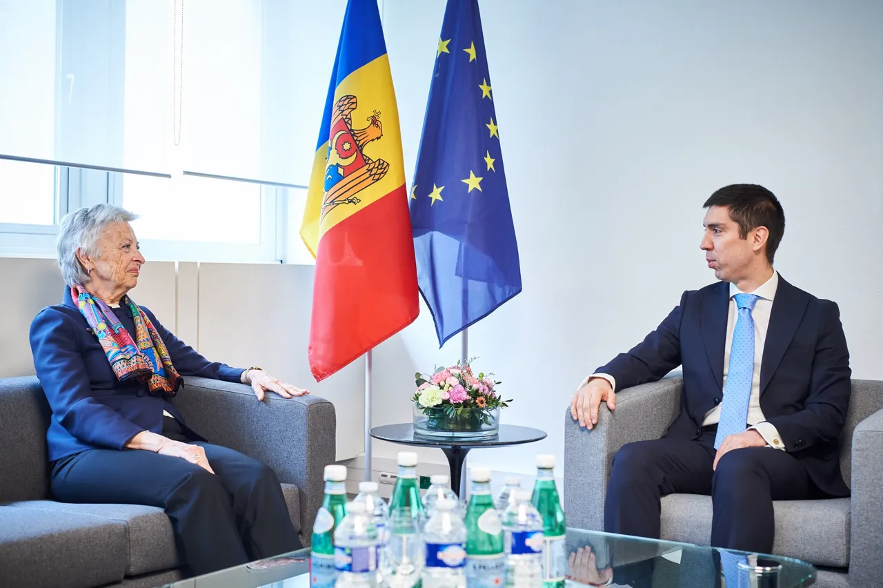 Венецианская комиссия готова помогать Молдове в проведении реформ