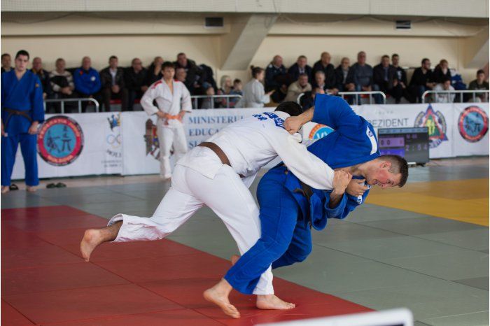 В Кишиневе прошел чемпионат Республики Молдова по дзюдо