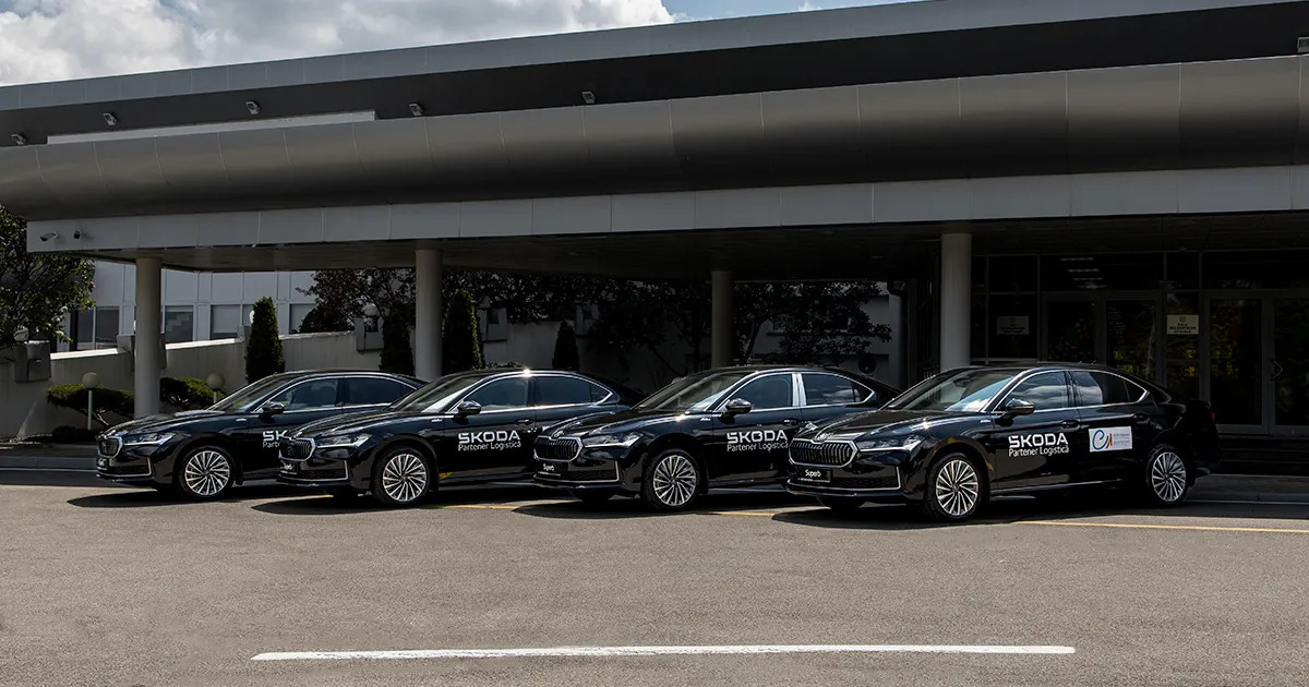 Более 50 официальных делегаций прибудут в Кишинёв: Škoda — логистический партнёр одного из ключевых событий для Молдовы