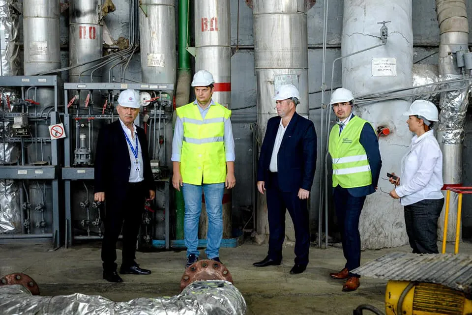 Спыну - о срочных работах на Termoelectrica: Граждане должны быть обеспечены энергией