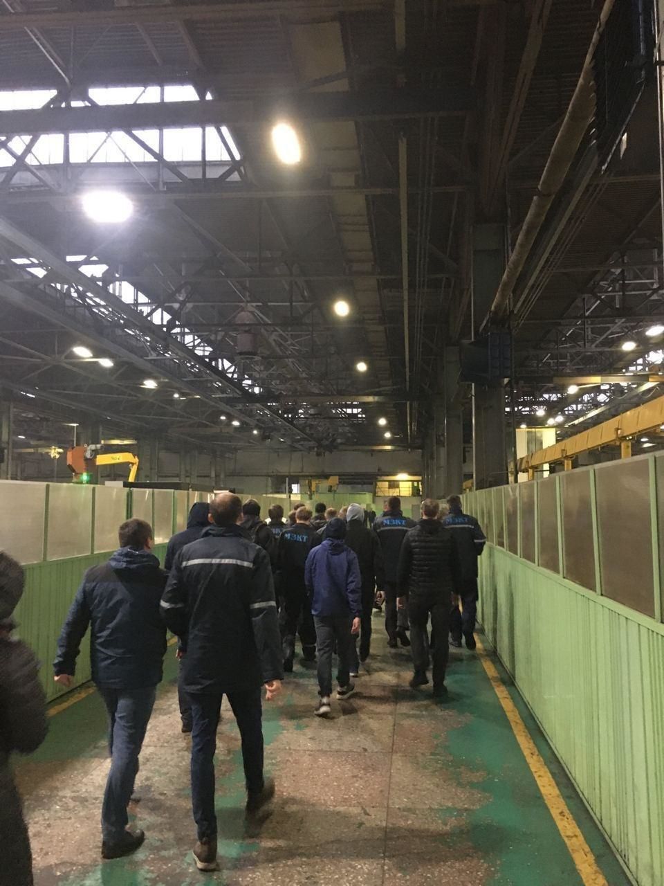 В Беларуси началась массовая забастовка: не работают кафе и магазины