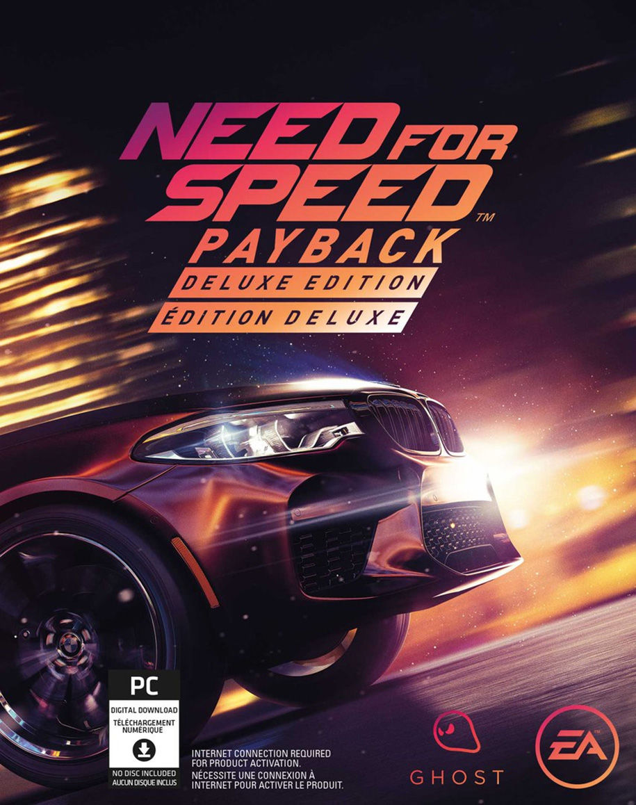 Новую BMW M5 случайно рассекретили в Need For Speed