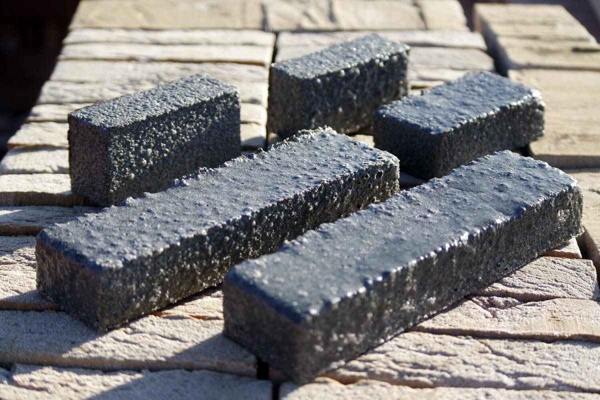 На Манхэттене построили дом из переработанных отходов