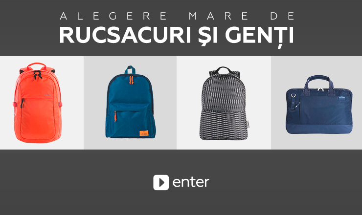 Rucsacuri stilate: pentru școală și nu numai ®