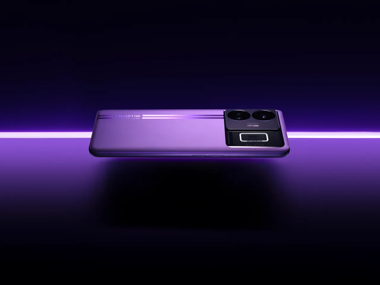 Realme представила смартфон с самой быстрой в мире зарядкой