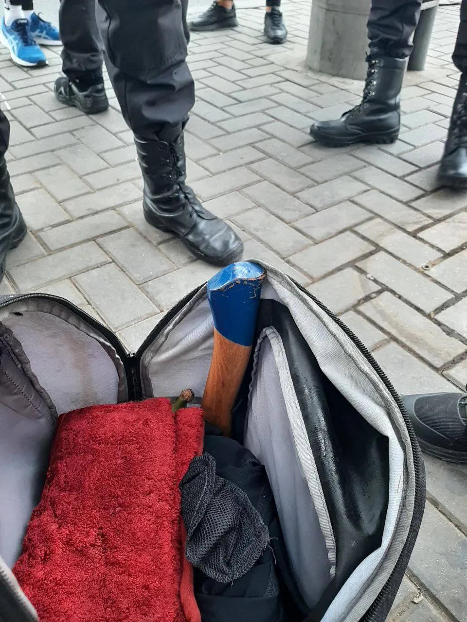 Глава ГИП о протестах: 20 манифестантов доставлены в Инспекторат
