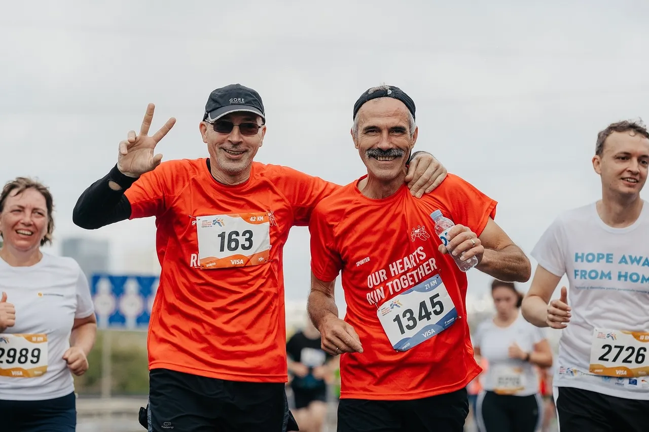 Chisinau Marathon: Выбирай дистанцию и выводи жизнь на новый уровень