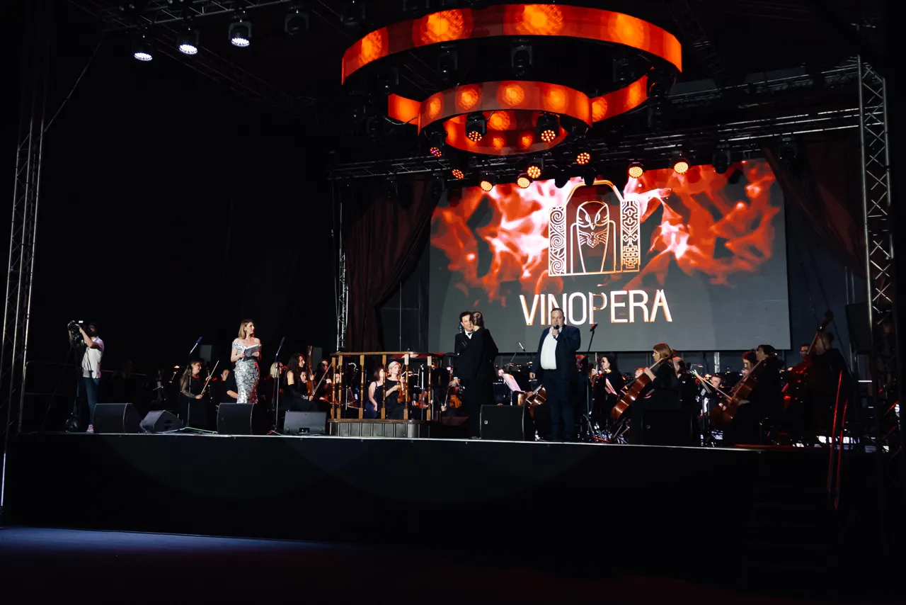 Castel Mimi: Насладитесь классикой и вином на VIII фестивале VinOpera
