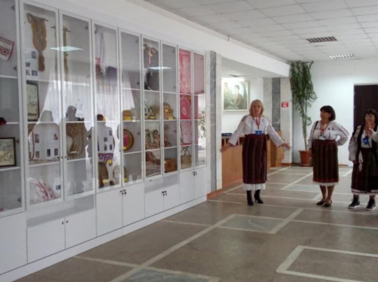 В Кагуле завершился трансграничный проект по развитию народных промыслов