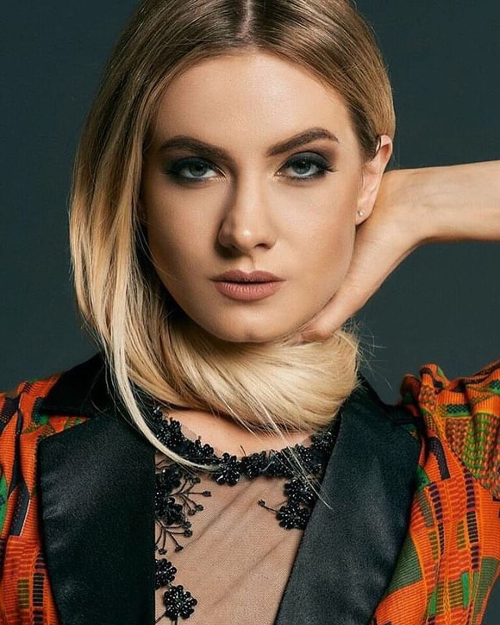 Молдаванка стала «лицом» американского бренда Annie Couture