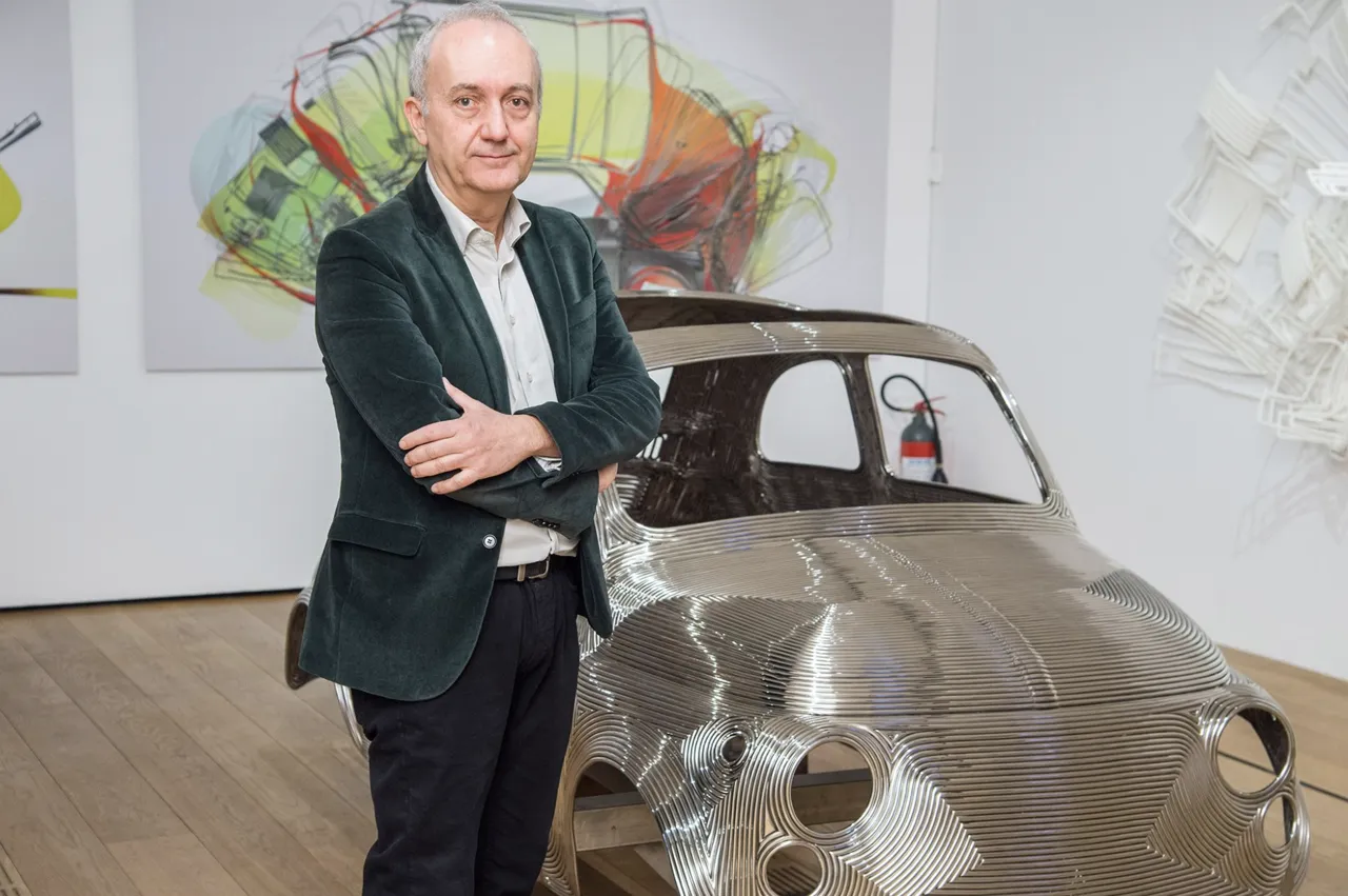 Дизайнер Fiat рассказал, как придумал «самую уродливую машину в мире»