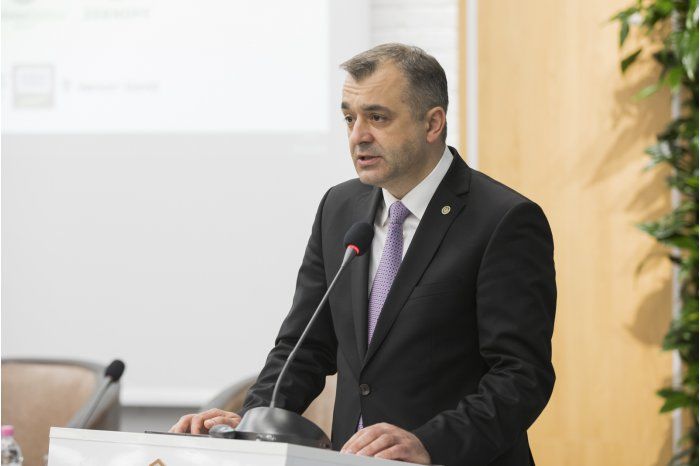 Около 70% молдавского экспорта направляется в ЕС